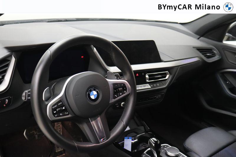 BMW Serie 1 118d Msport auto