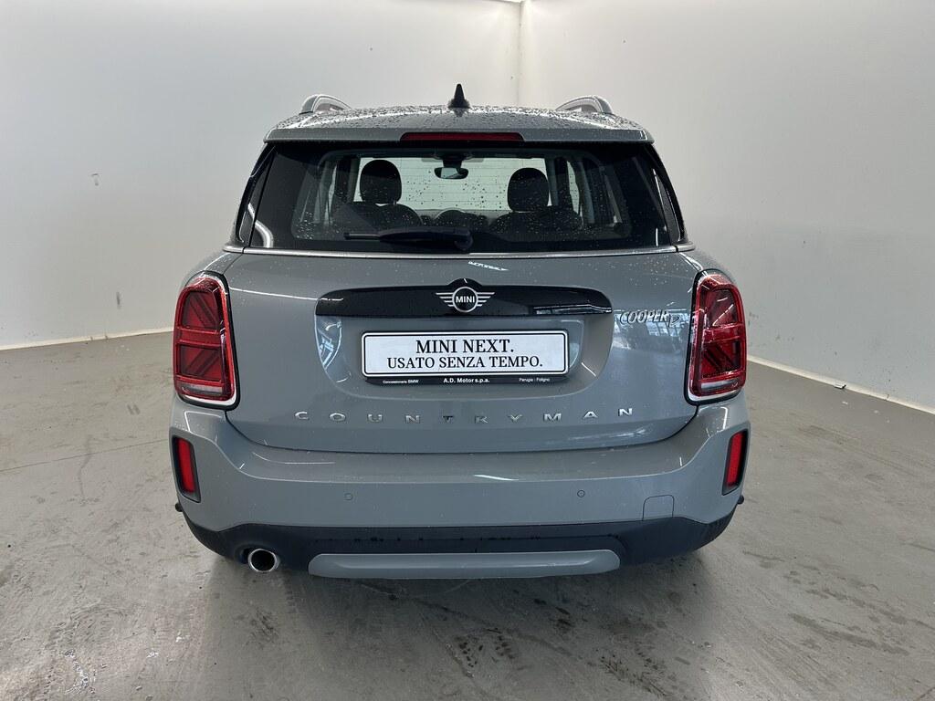 Mini Cooper D Countryman 2.0 D Cooper D ALL4 Auto