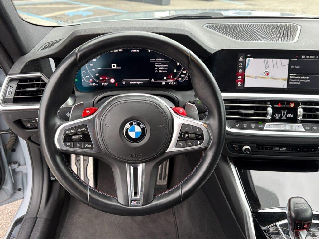 BMW Serie 4 M M4 Coupe 3.0 Competition auto