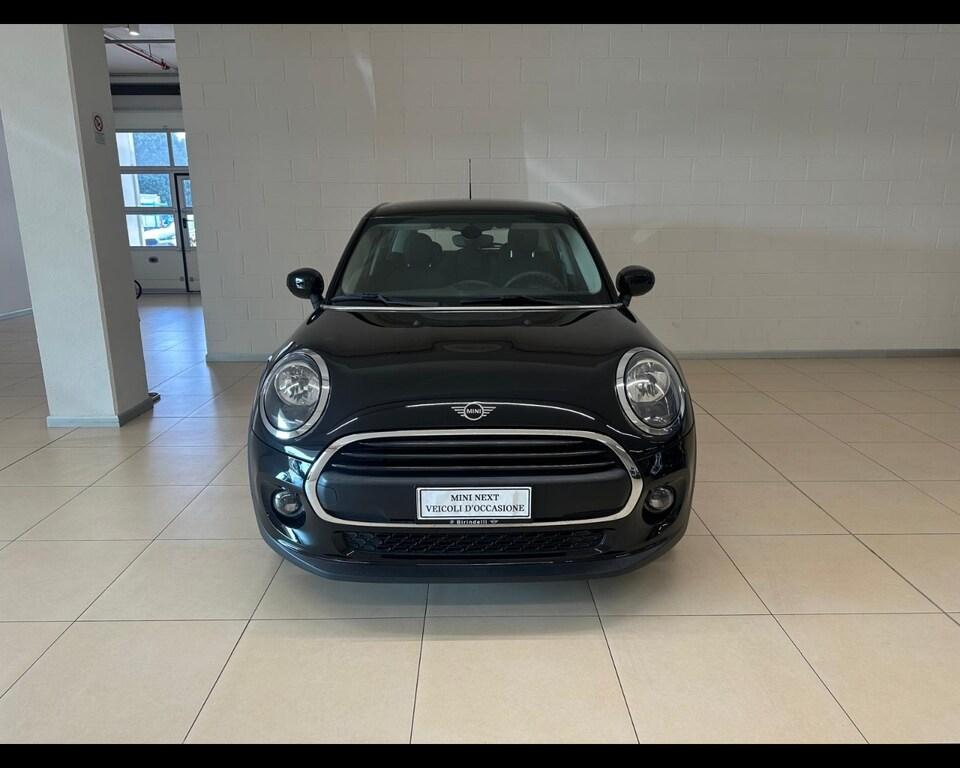 Mini One 1.5 TwinPower Turbo One