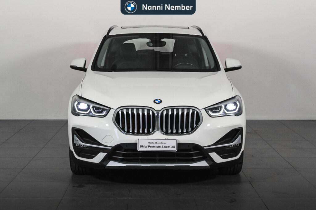 BMW X1 xdrive20d xLine Plus auto
