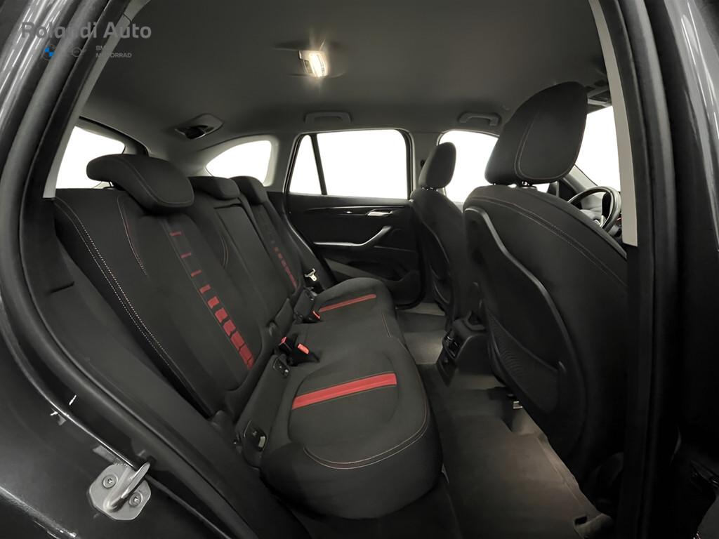BMW X1 xdrive18d Sport