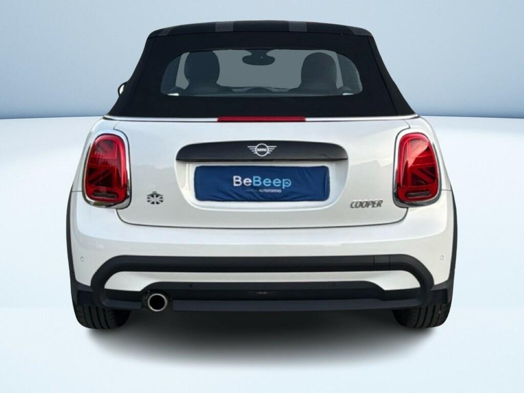 Mini Cooper Cabrio 1.5 Cooper