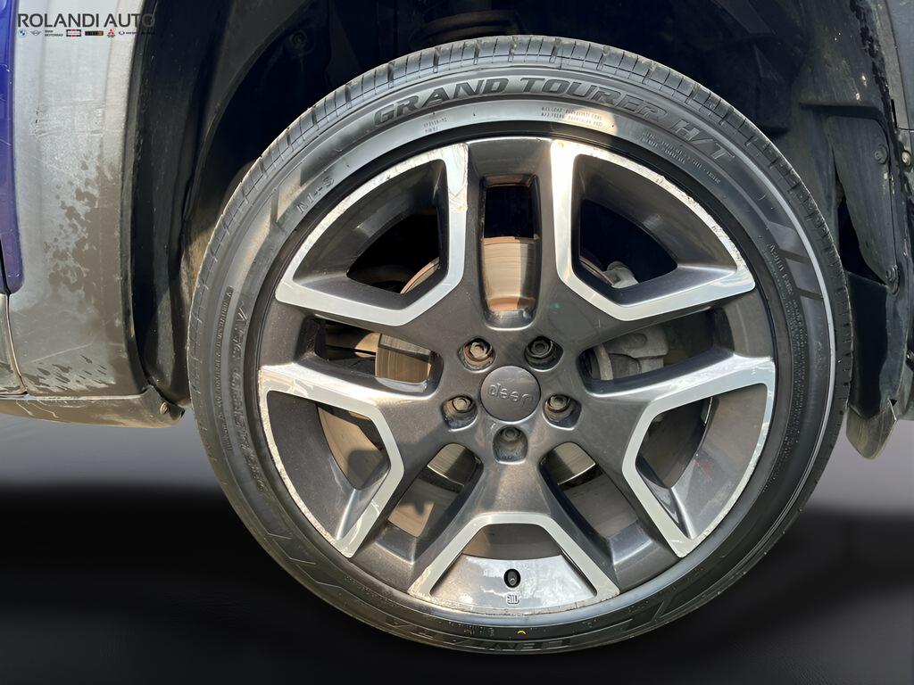 Jeep Renegade 2.0 mjt Limited 4wd 140cv auto 9m