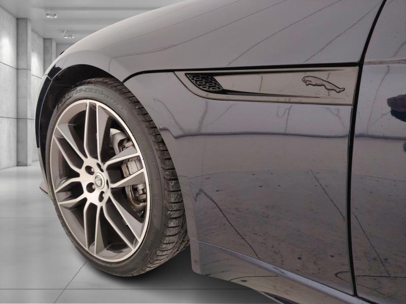 Jaguar F-Type Cabrio 2.0 i4 R-Dynamic rwd 300cv auto