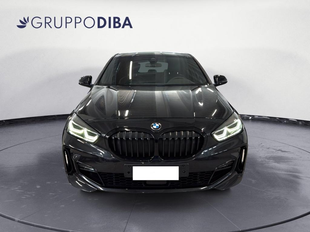 BMW Serie 1 116d Msport auto