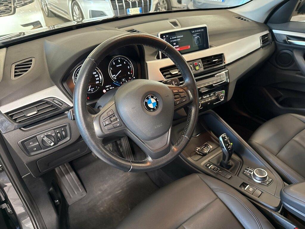 BMW X1 sdrive18d Business Advantage auto