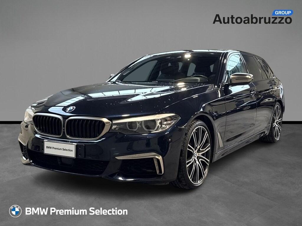 BMW Serie 5 M M 550d Touring xdrive auto
