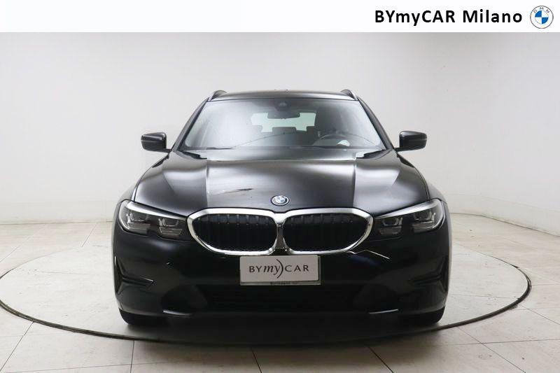 BMW Serie 3 330e Touring Business Advantage xdrive auto