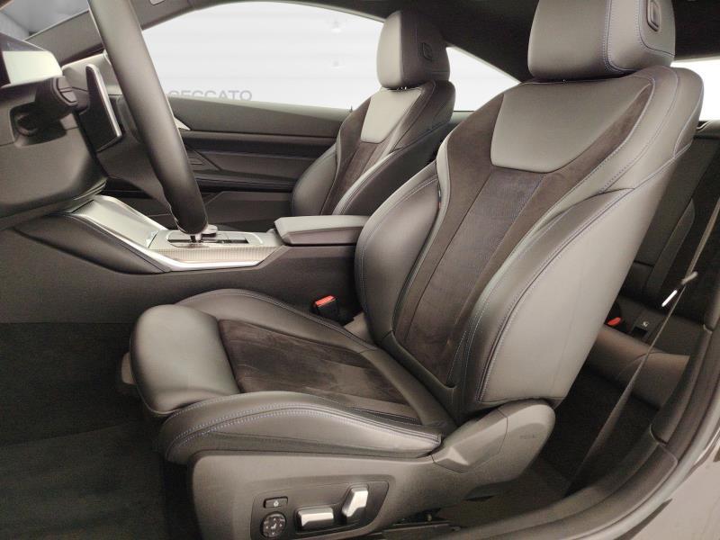 BMW Serie 4 420d Coupe mhev 48V Msport auto