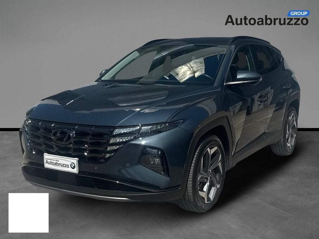 Hyundai Tucson 1.6 hev Exellence 2wd auto
