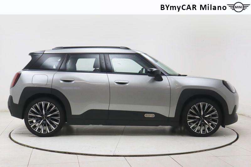 Mini Mini Aceman E Classic