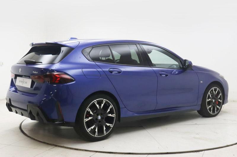 BMW Serie 1 118d MSport auto