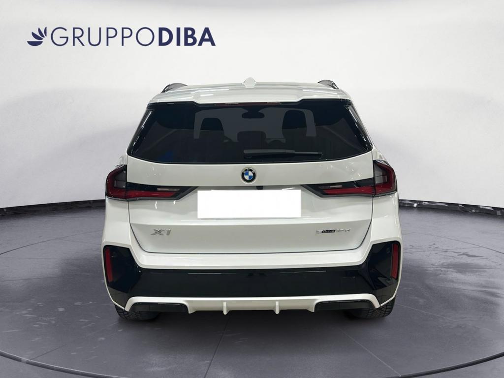 BMW X1 sdrive18d Msport auto