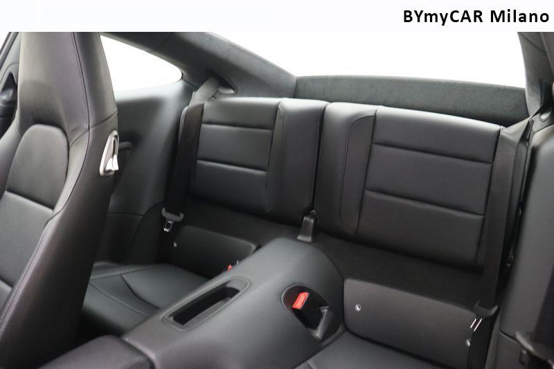 Porsche 911 Coupe 3.0 Carrera 4S auto