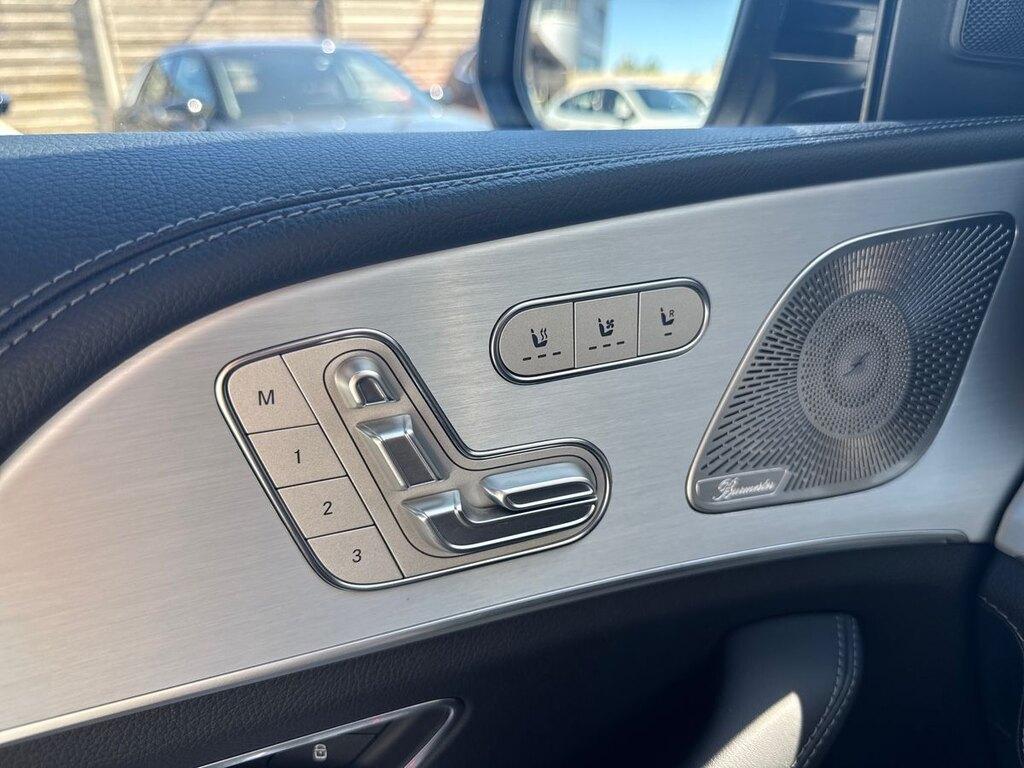 Mercedes GLE 300 d AMG Line Premium Plus 4matic auto