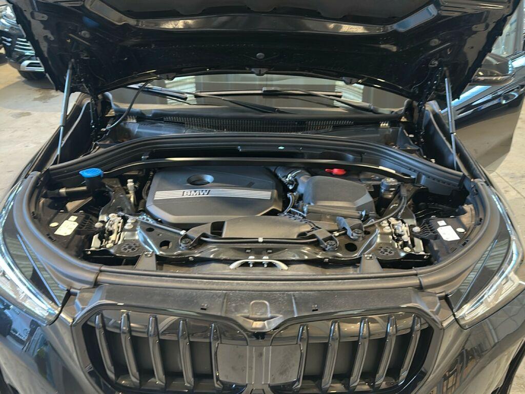 BMW X1 sdrive18i Msport auto