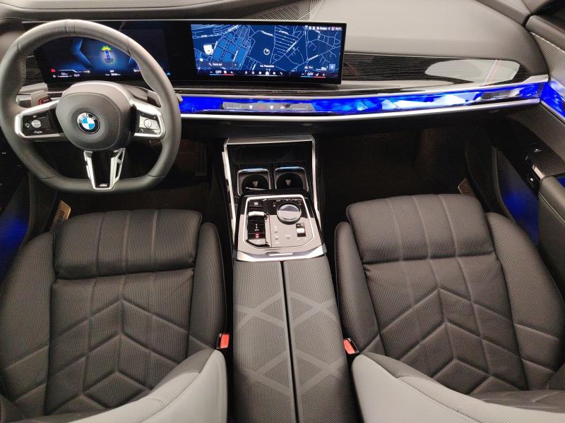 BMW Serie 7 740d xdrive Msport auto