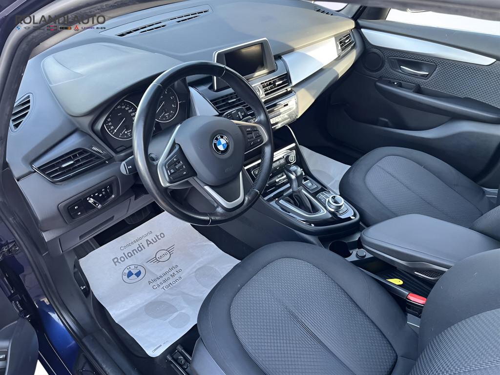 BMW Serie 2 218d Active Tourer Advantage auto my15