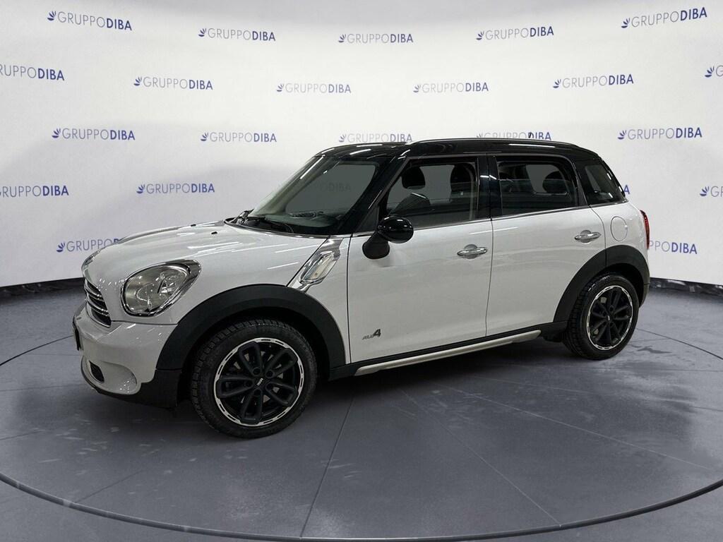 Mini Cooper D Countryman 1.6 D Cooper D Business ALL4