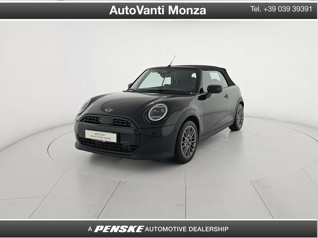 Mini Mini Cooper Cabrio 2.0 C Classic auto