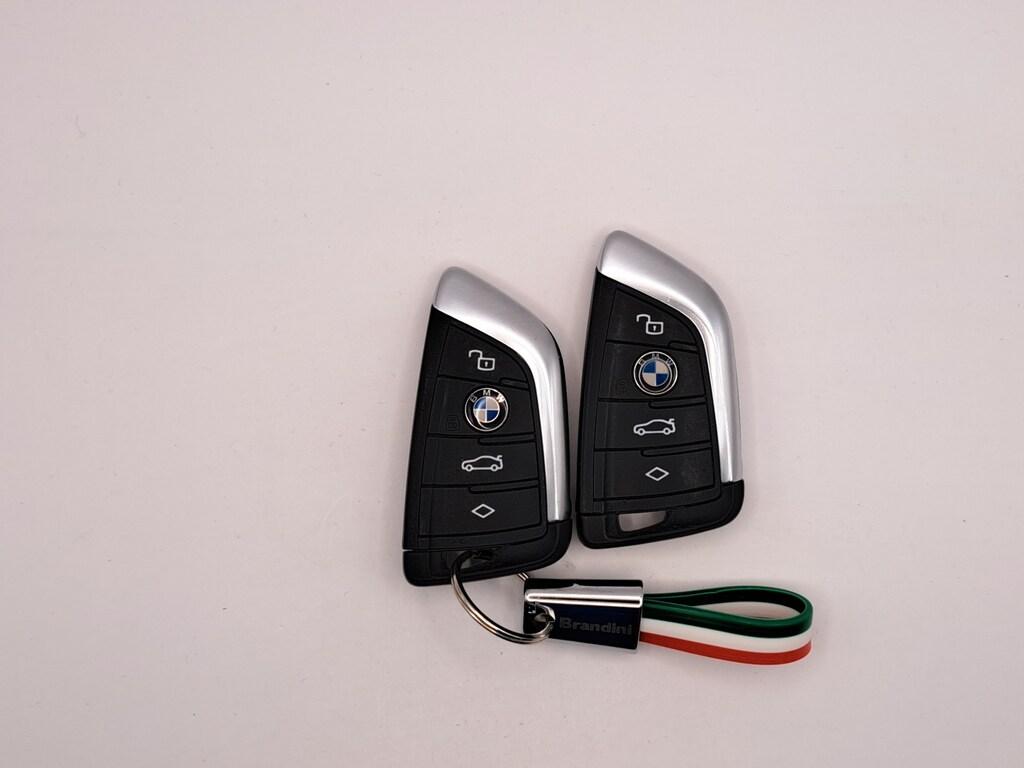 BMW Serie 1 116d Msport auto