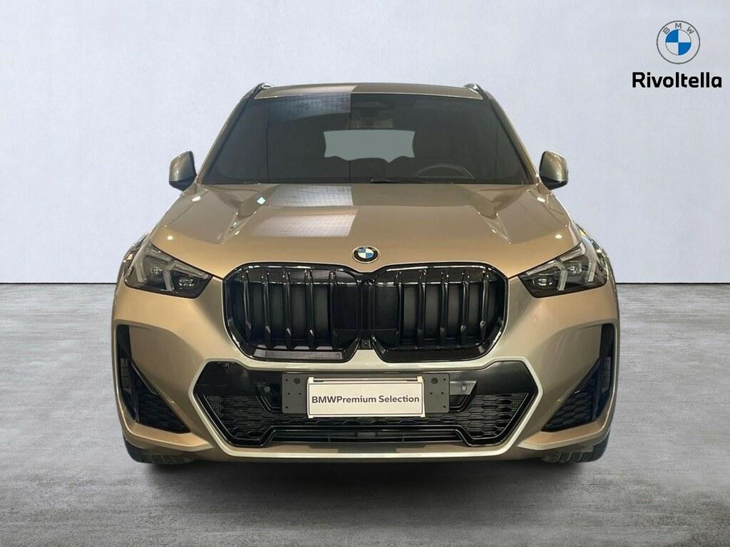 BMW X1 xdrive20d mhev 48V MSport Pro auto