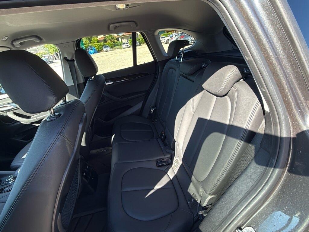BMW X1 sdrive18d xLine Plus auto