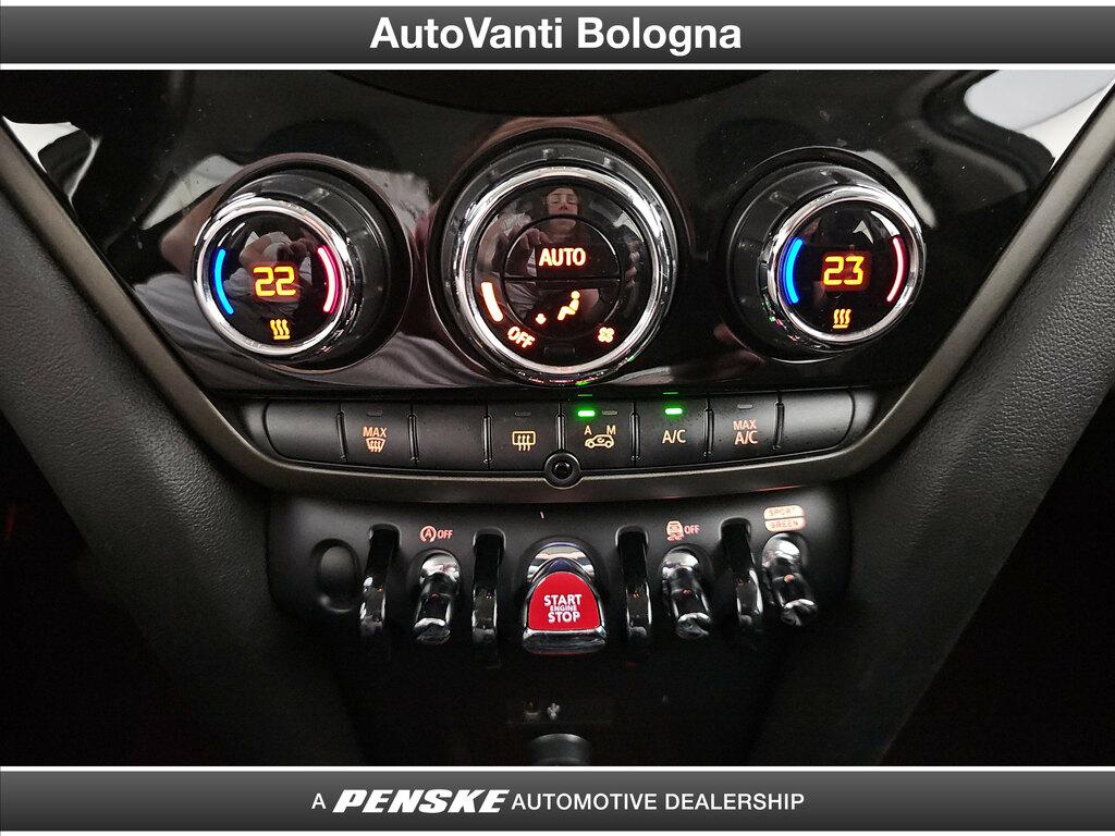 Mini Cooper SD Countryman 2.0 TwinPower Turbo Cooper SD Hype ALL4 Steptronic