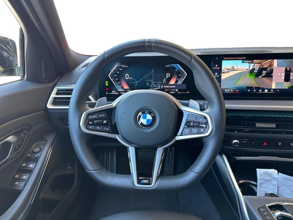 BMW Serie 3 320d Touring mhev 48V M Sport Pro auto