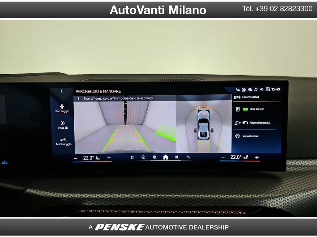 BMW Serie 4 420d Coupe mhev 48V Msport auto