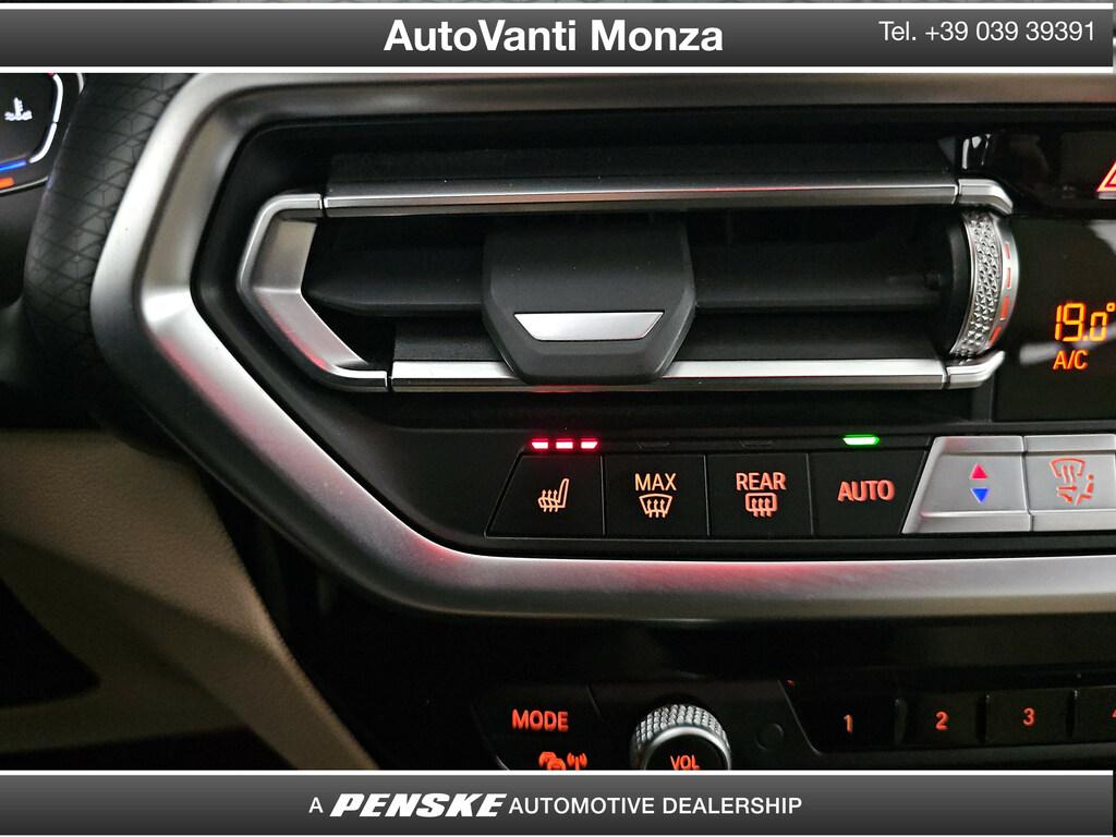 BMW X3 xdrive30d mhev 48V Msport 286cv auto