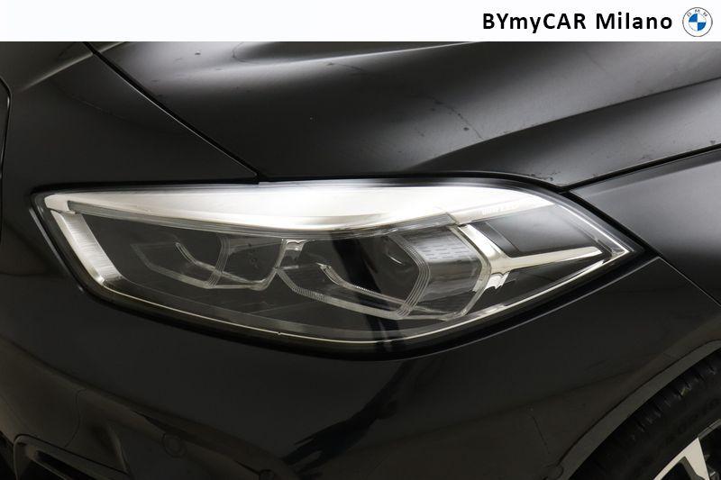 BMW Serie 1 118d Msport auto