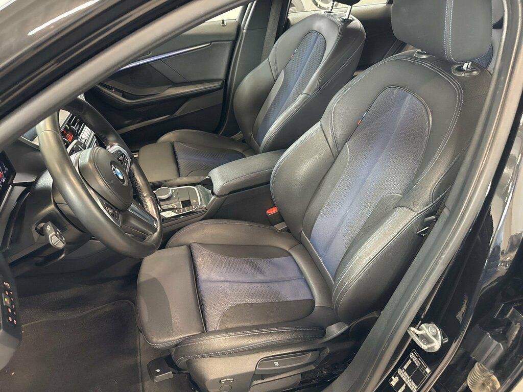 BMW Serie 1 116i MSport auto