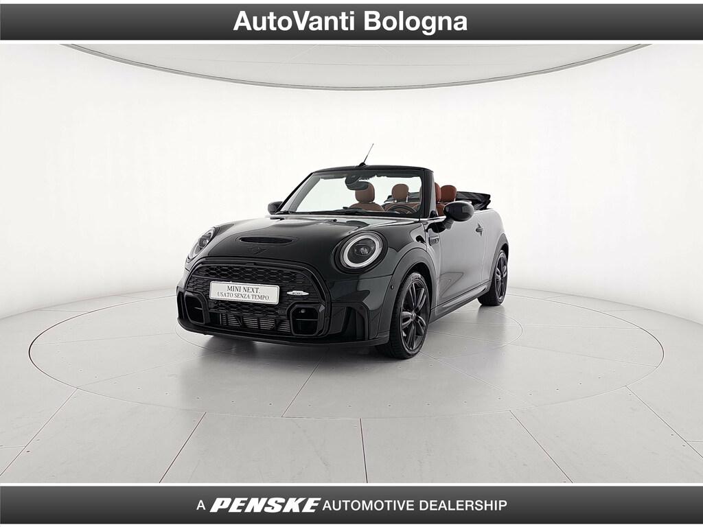 Mini Cooper S Cabrio 2.0 Cooper S