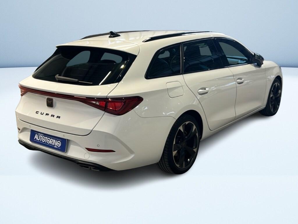 Cupra Leon Sportstourer 1.5 hybrid 150cv dsg