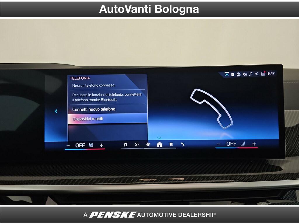 BMW X7 xdrive 40d 48V MSport auto 7p.ti