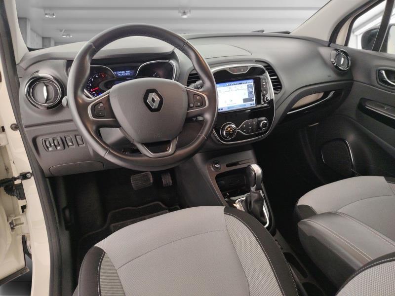 Renault Captur 1.5 dci Iconic 90cv edc