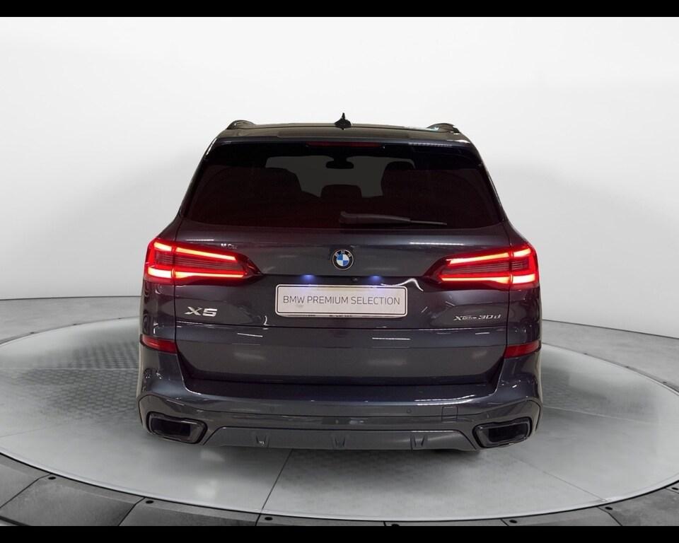 BMW X5 xdrive30d mhev 48V Msport auto