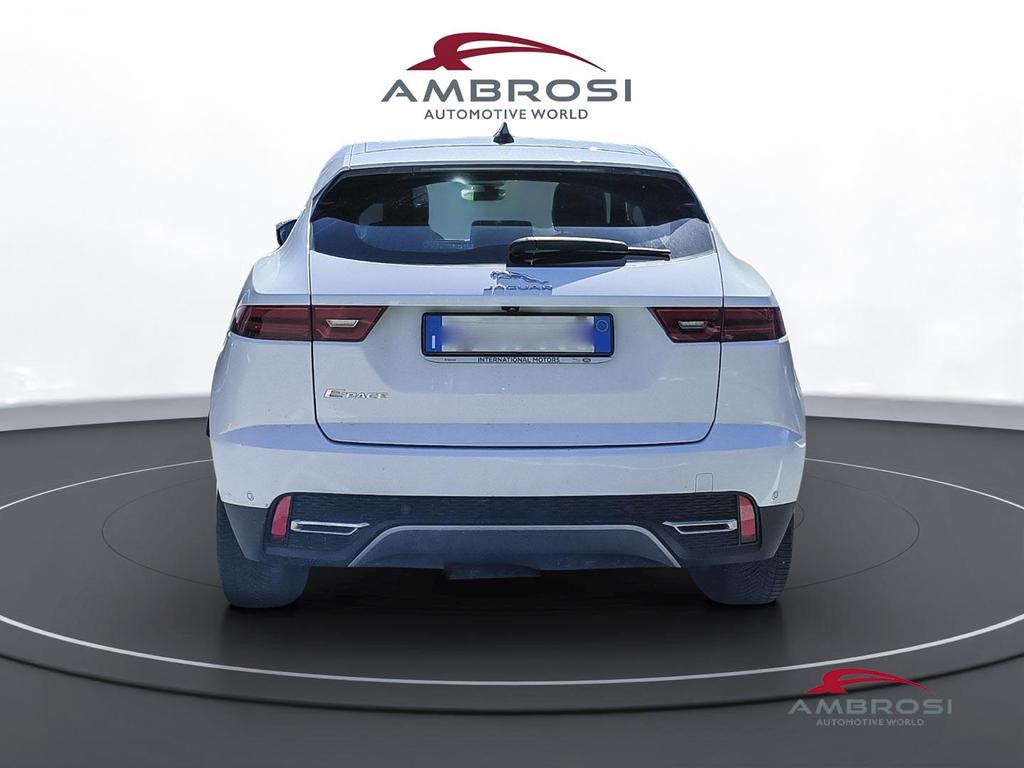 Jaguar E-Pace 2.0 D163 R-Dynamic SE awd auto