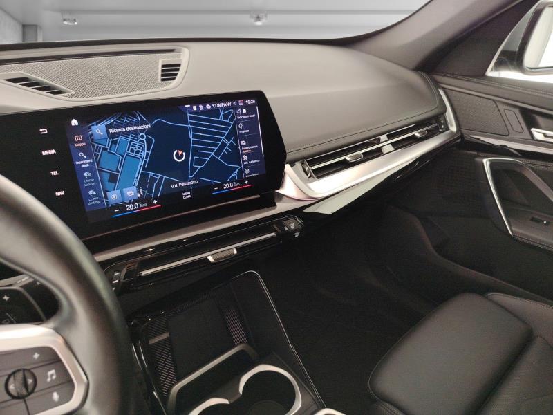 BMW X1 xdrive23d mhev 48V Msport auto