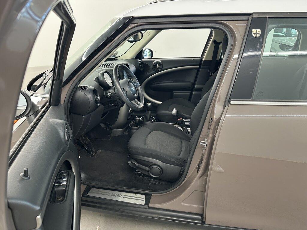 Mini Cooper D Countryman 1.6 D Cooper D ALL4
