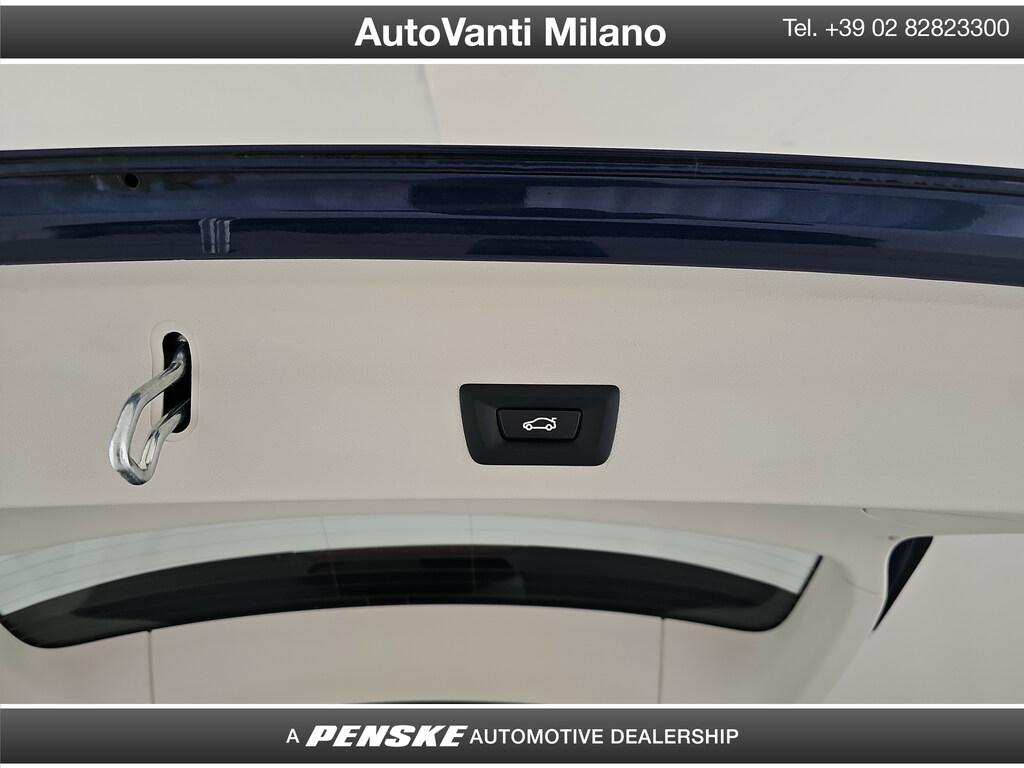 BMW X3 xdrive20d mhev 48V auto
