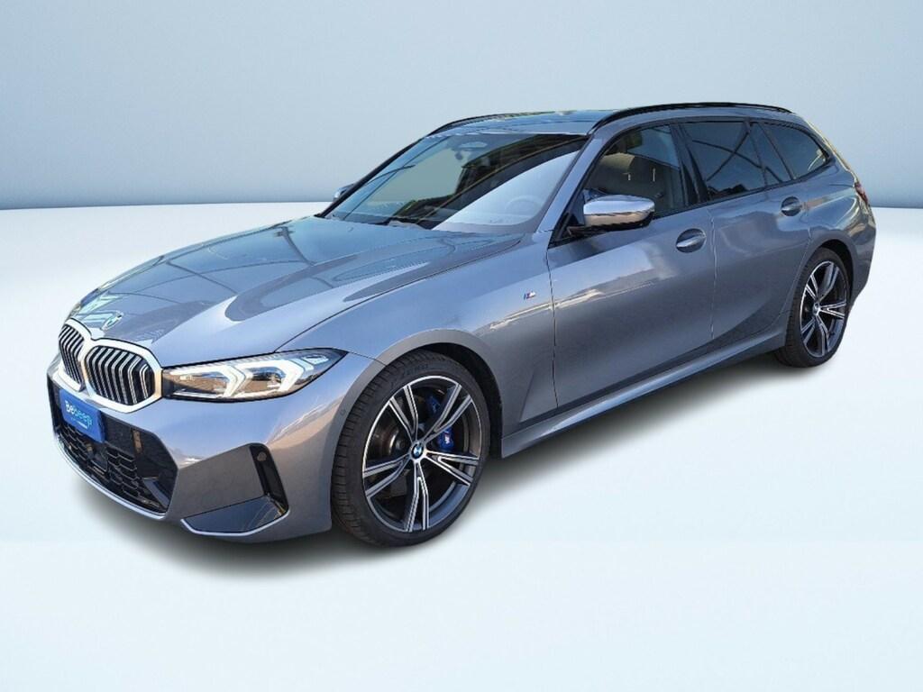 BMW Serie 3 320d Touring mhev 48V Msport xdrive auto