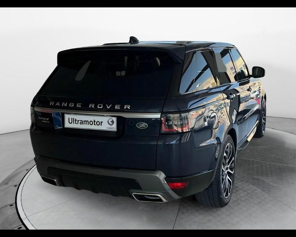 Land Rover Range Rover Sport 3.0 sdV6 HSE Dynamic 249cv auto my19