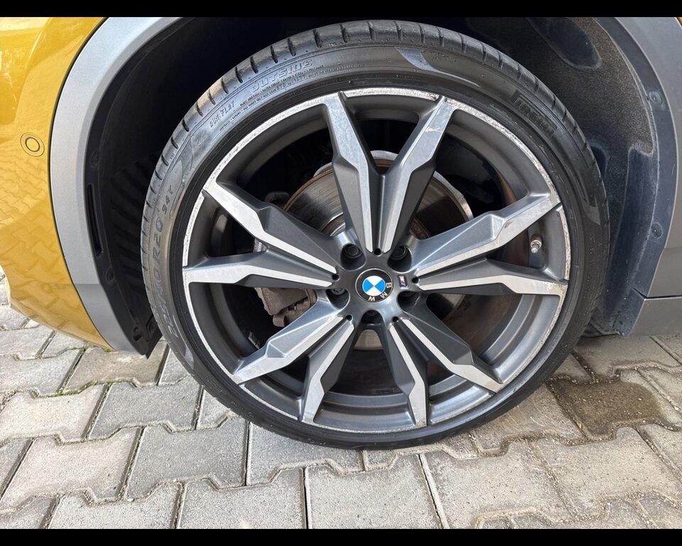 BMW X2 xdrive20d Msport auto