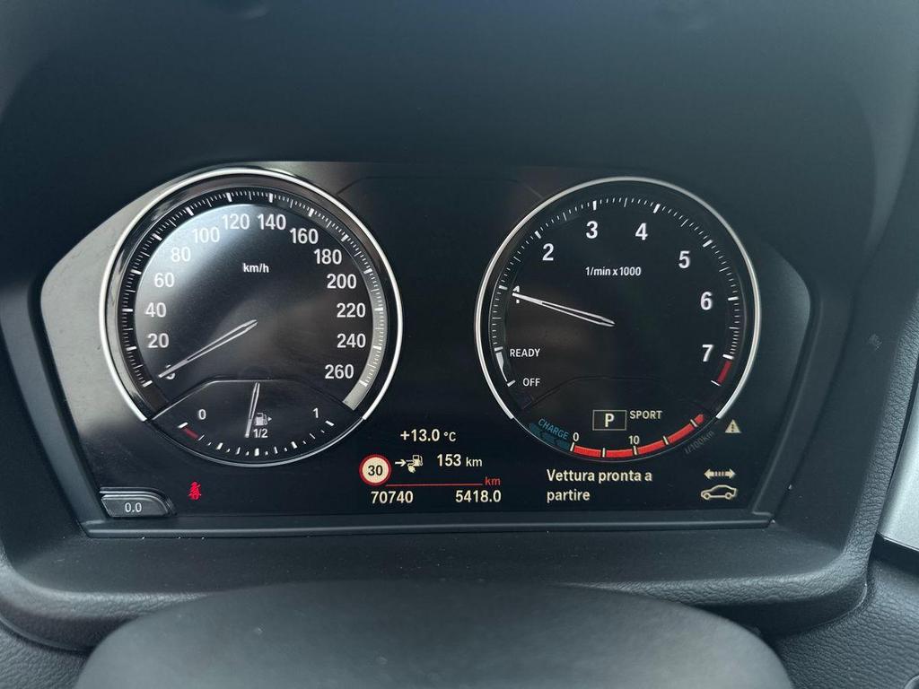 BMW X1 xdrive25e Business Advantage auto