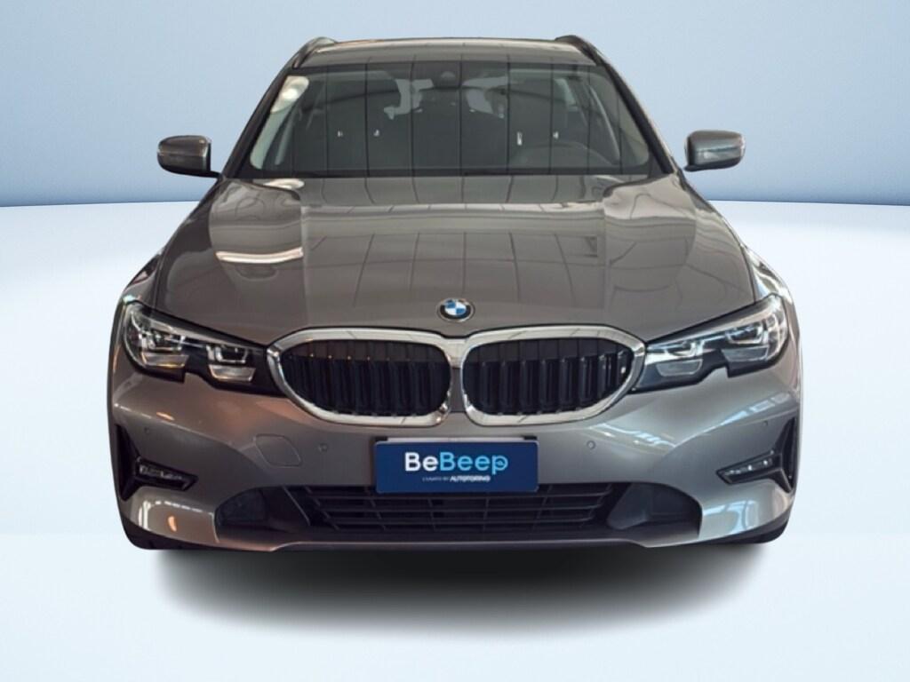 BMW Serie 3 320d Touring mhev 48V xdrive Business Advantage auto