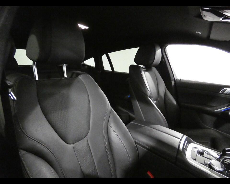 BMW X6 X6 xdrive40d mhev 48V Msport auto