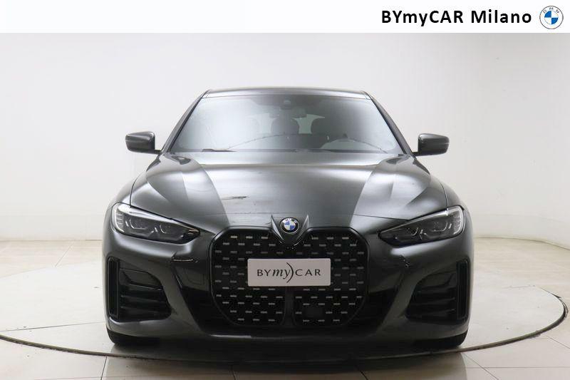 BMW Serie 4 420d Gran Coupe mhev 48V Msport auto